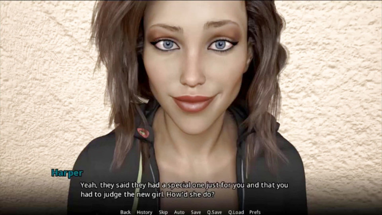 Visual Novels: WVM stars university bagian 28
