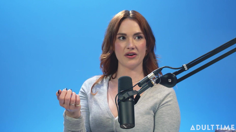 Adult Time Podcast: M* sturbating adalah perawatan diri terbaik untuk Siri Dahl! Podcast...