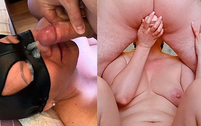 Agata Anallove: Трахнул его дилдо, и он трахает меня в рот - Agata AnalLove