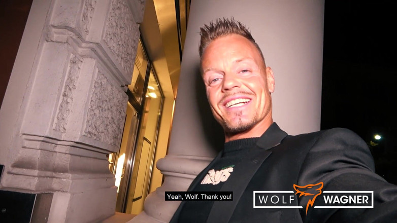 Wolf Wagner.love: Chó cái Punk Lou Nesbit nứng vì con cu to...