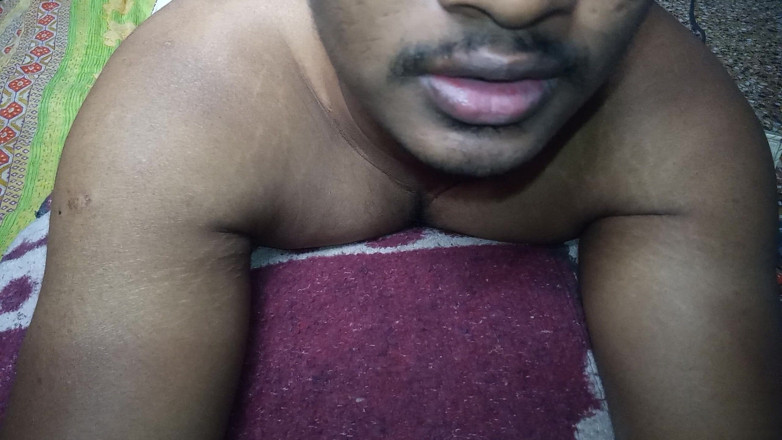 Hungry cliff: Pijat minyak anal dan kontol besar indiaku sama cowok gay