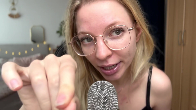 Goddess_Bella_Rae: Промывка мозгов к подчинению! АСМР