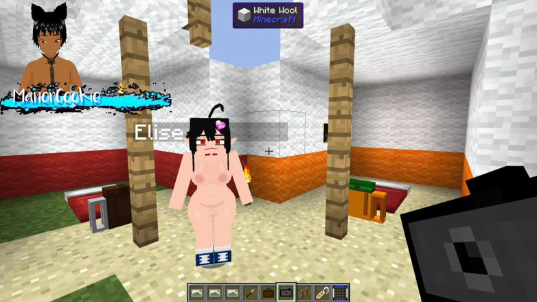 Manor Cookie: Minecraft jenny mod fapcraft elise का मुंह हमेशा लंड के लिए खुला रहता है