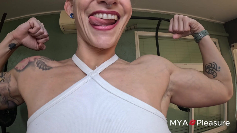 MYA Pleasure: Gimnastyka