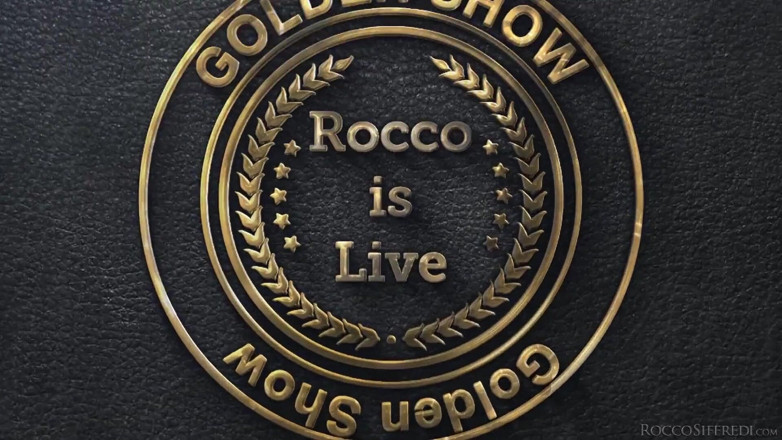 Rocco Siffredi: Rocco Siffredi's dubbel anaal, interraciaal, dubbele penetratie en ladingen in...