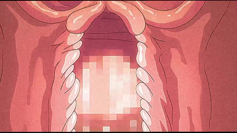 Erotic Animation: Sie will hardcore