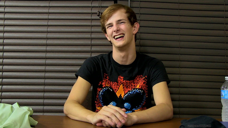 Teach Twinks: Sul set con Sexy Jasper