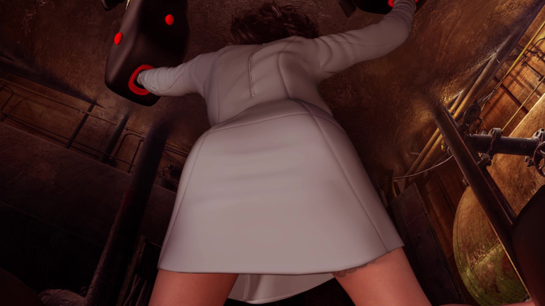 Kimdam3d: Fggb 75 Nico ve D.va bölüm 4