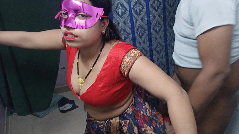 Hindi-Sex: Rekaman seks pasangan hot india ngentot tanpa filter