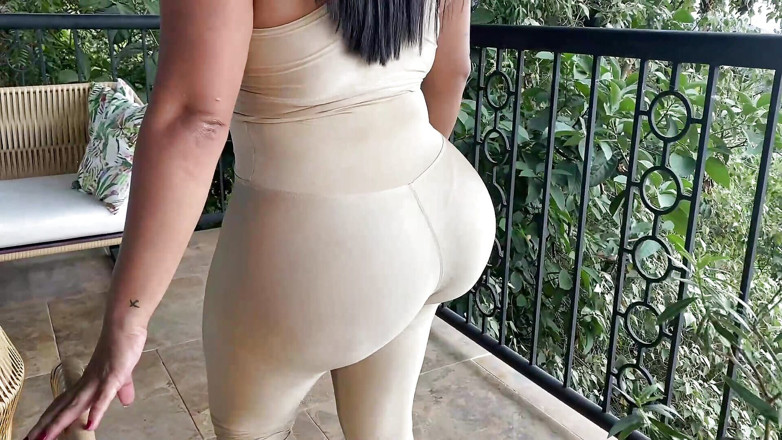 SENSESEX: I Invite My Big Ass Stepmother to Glamping and I...