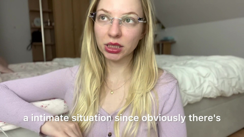 Goddess_Bella_Rae: Proč nikdo nechce tvoje malé P