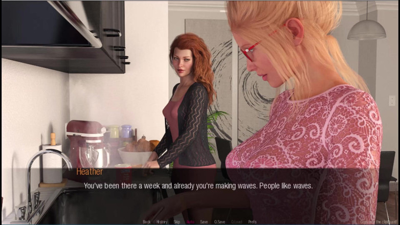Johannes Gaming: Jessica O Neil s Hard News # 4 - Jessica đã sục cu cho...