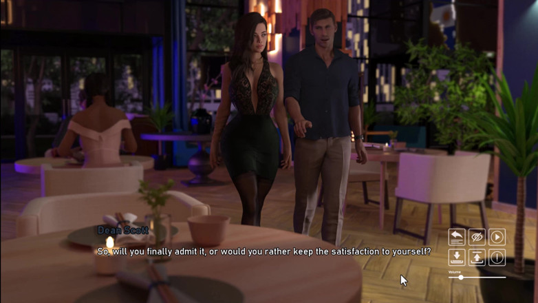 Johannes Gaming: Steps of Debauchery 49 Riley ging auf ein Date mit dem...
