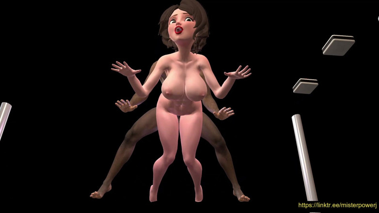 Misterj 3d Studio: Ma belle-mère Cass cherche désespérément l’amour