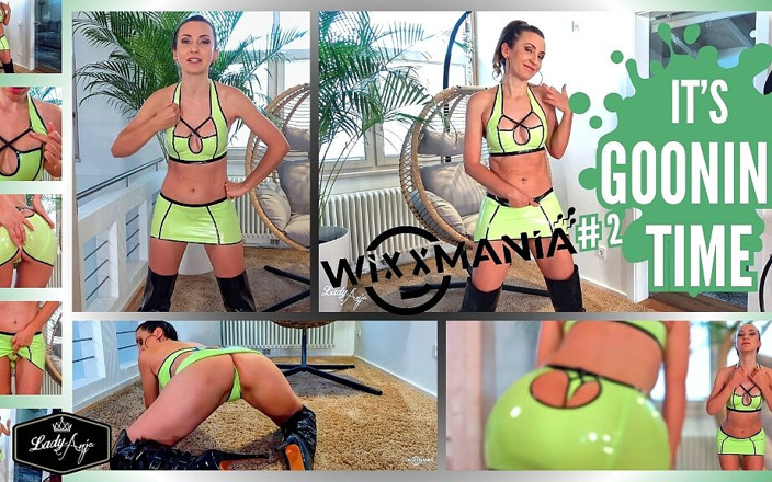 Lady Anja: Wixxmania 2 - Время кончает