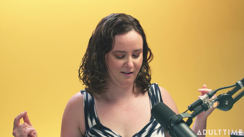 Adult Time Podcast: Jay Taylor kommt zum Rechnung Audio Erotica