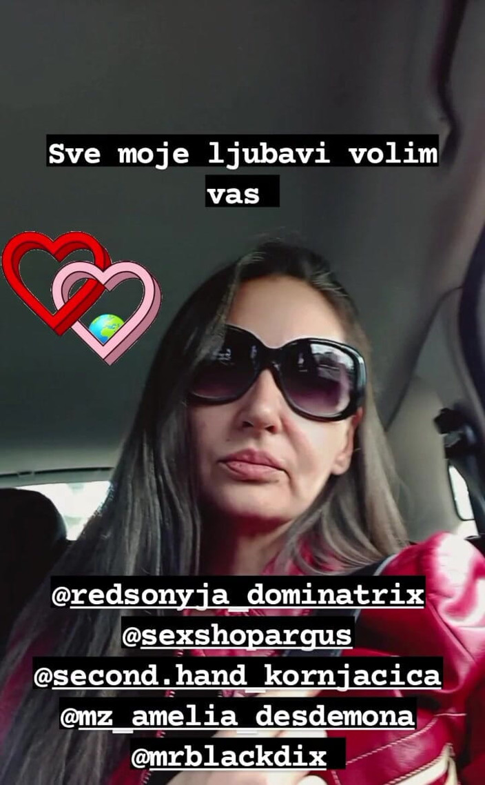 Dominatrix Redsonyja: Vrei clipuri porno mai mult de 5 minute Începe să părăsesc sfaturi...