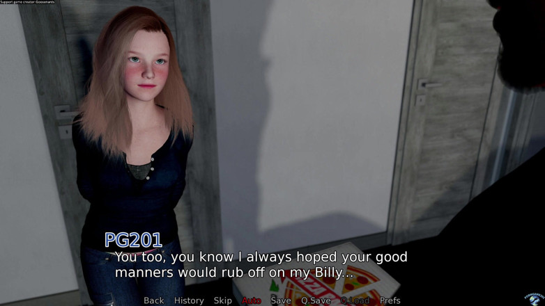 Porngame201: Perlivé duplicity 1