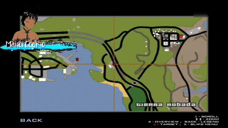 Manor Cookie: Gta San Andreas hete koffie mod - Barbara, een hete agent...