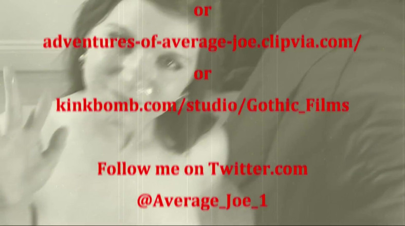 Average Joe xxx: Evelyn Castle penghisap kote deepthroat