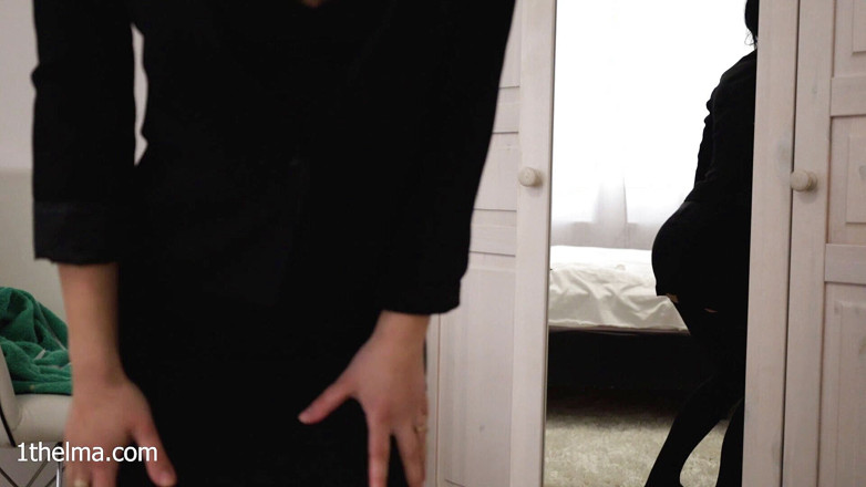 1THELMA: Ters striptiz