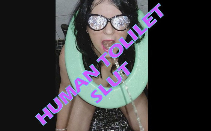 Toilet Mommy: 나쁜 후장 새엄마는 인간 화장실