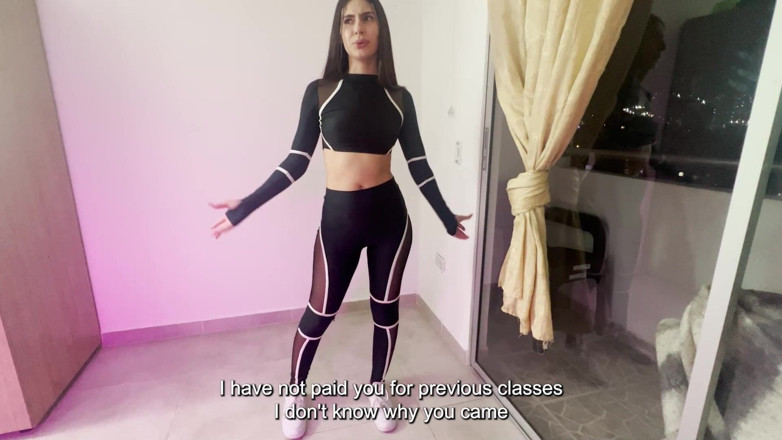 alejakink: Masturbation mutuelle avec mon coach