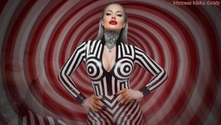 Goddess Misha Goldy: Twoja nowa nazwa to edge