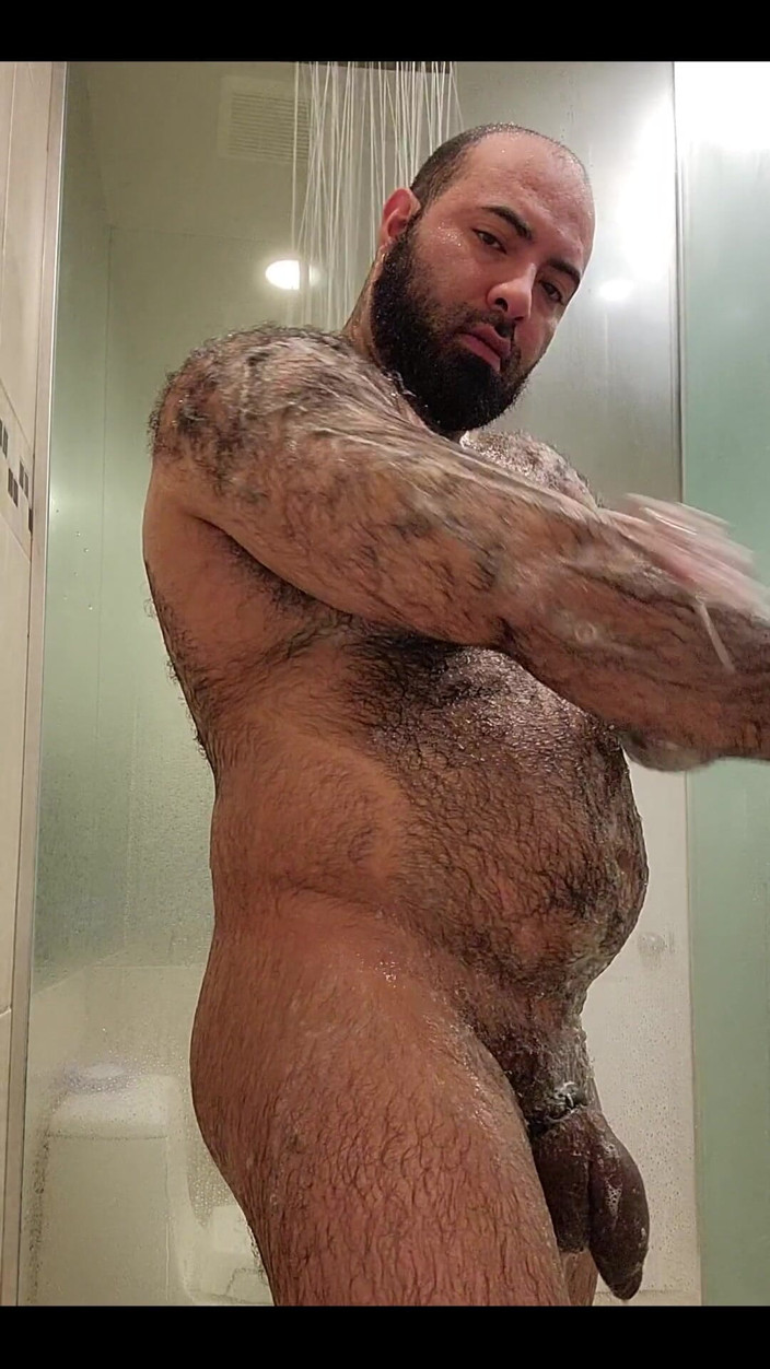 Lobo: Rejoignez-moi sous la douche