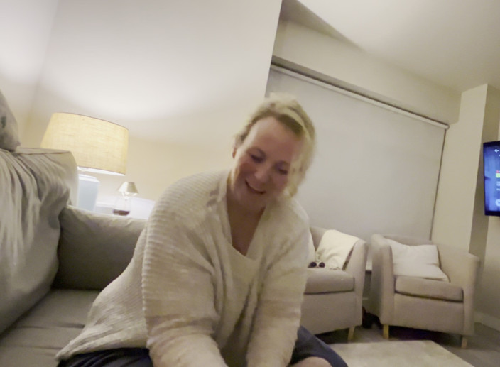 Just A Mom Bod: Nur eine mutter lutscht ihren ehemann so gut, dass er...