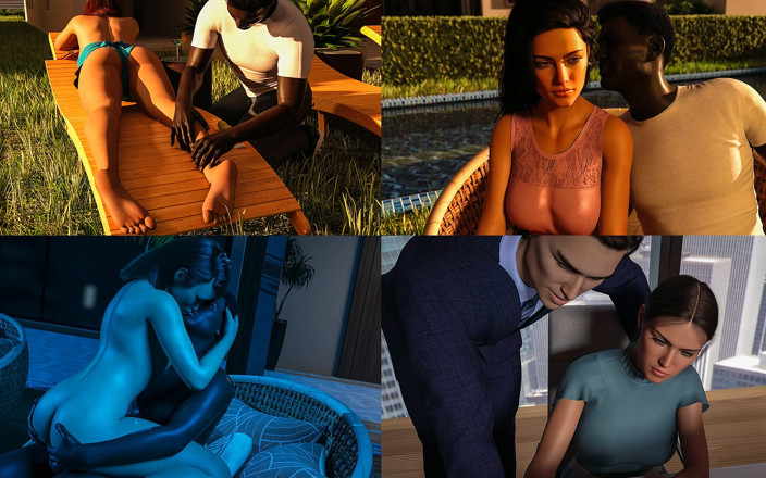Adultgameplayvideos studio: Шепоті бажання - v0.15 - повна частина