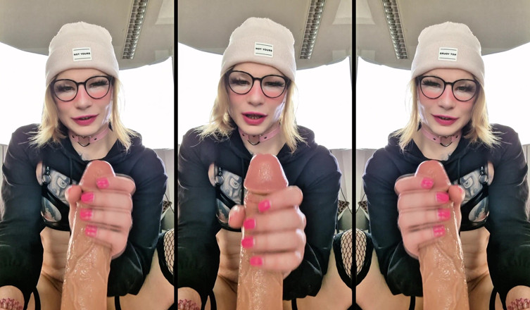 Sissy Adventures: Roztomilá hezká femboy