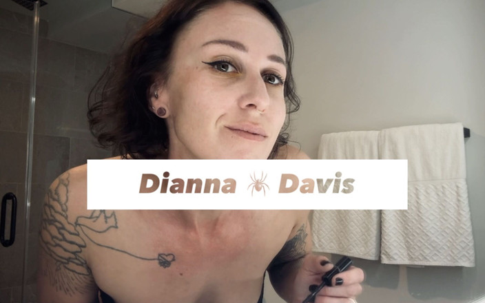 Dianna Davis: 나와 함께 준비 사진 촬영 준비