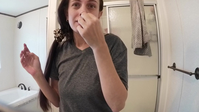 Flawless Melissa: Hilf mir, zu niesen