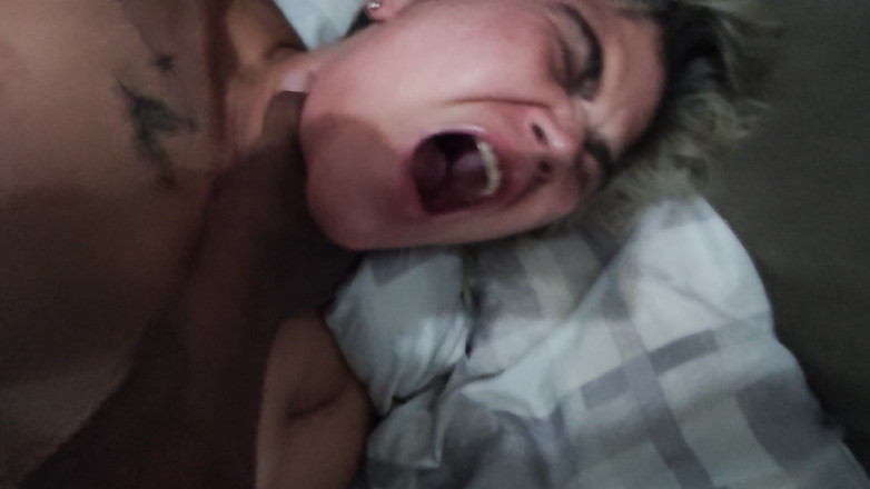 Casal loira hot: Wife Bicht