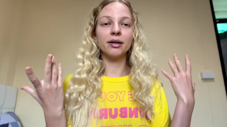Goddess_Bella_Rae: Controlelijst bèta