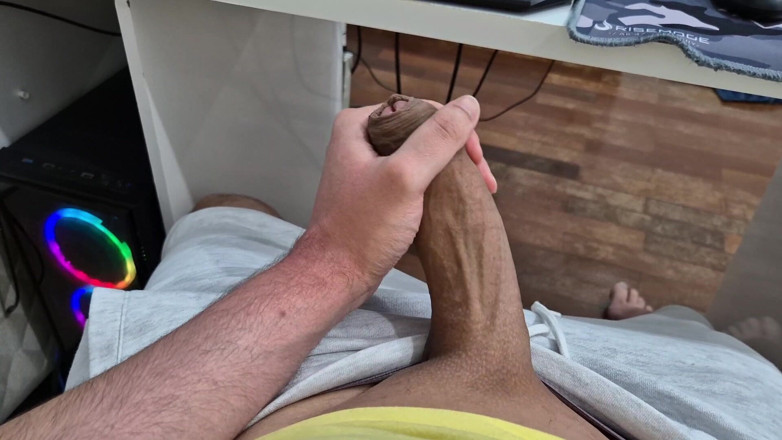 Lkdick8: Solo-junge macht spaß