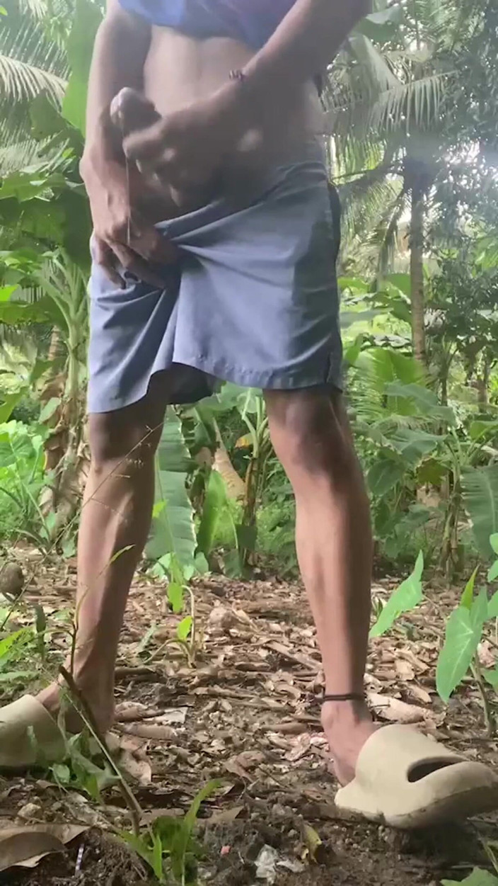 Jameson Official: Venkovní ostrovní chlapec - filipino twink rychlé sólo