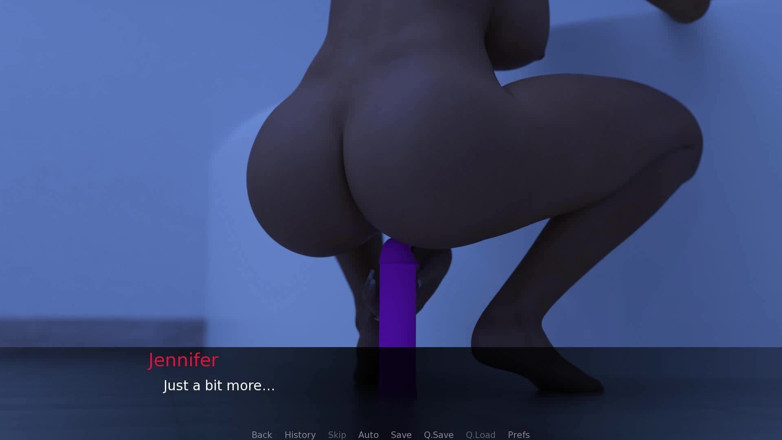 Dirty GamesXxX: Всередині Дженніфер: зрадлива подруга смокче член і катається на ділдо і має брудні думки, 21 серія