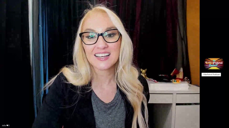 TrikePatrol Podcast: Trikepatrol Rozhovor # 70 - Julia Robbie