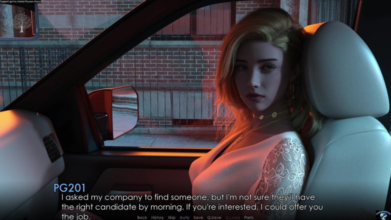 Porngame201: Récupérer les perdus 1