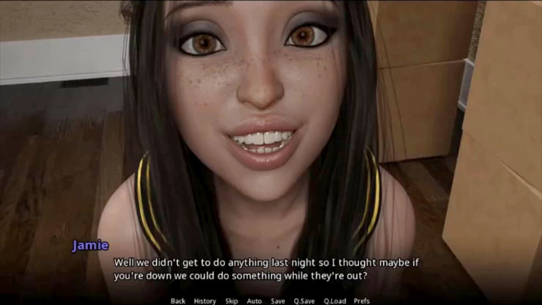 Visual Novels: WVM stars university भाग 22