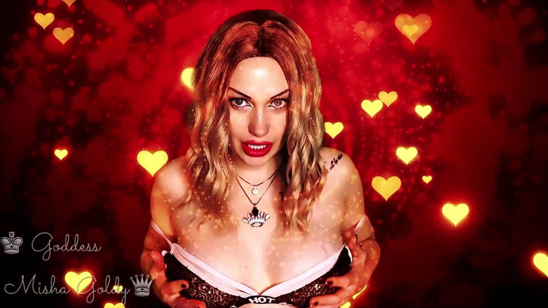 Goddess Misha Goldy: Love spell! You will be addicted to my voice and...