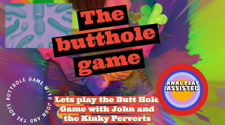 Campsissyboi: Vamos a jugar el juego del agujero del culo con...