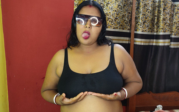 Indianbhabi2: Une MILF indienne devient sexy pour te faire jouir