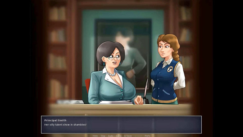 Cartoon Play: Saga de vară, partea 208 - linge pizda principală