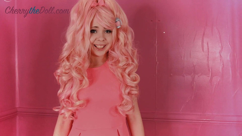 Cherry The Doll: Play with Me JOI