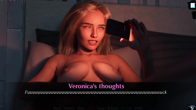 Porngame201: Angel and Demon Update 5 do kontynuowania