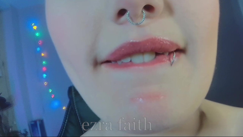 Ezra Faith: W ustach głodnej gigantki