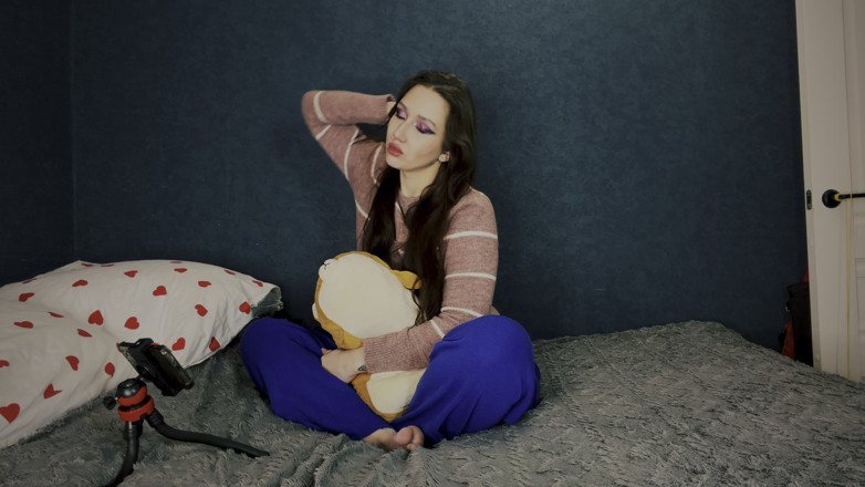 JessLux: Langsame Werwolf-transformation: Den Vollmond Beobachten Macht Mich Wild